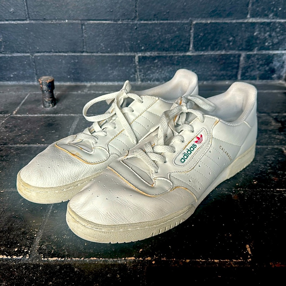 Adidas Yeezy Powerphase Calabasas Core White